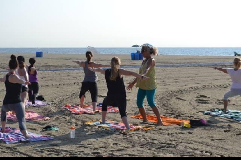 carmel beach yoga studio avon-by-the-sea nj