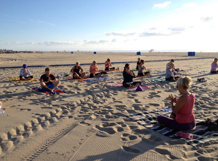 beach yoga studio avon-by-the-sea nj